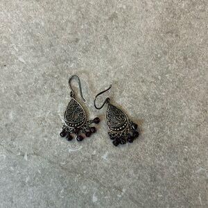 Silpada earrings